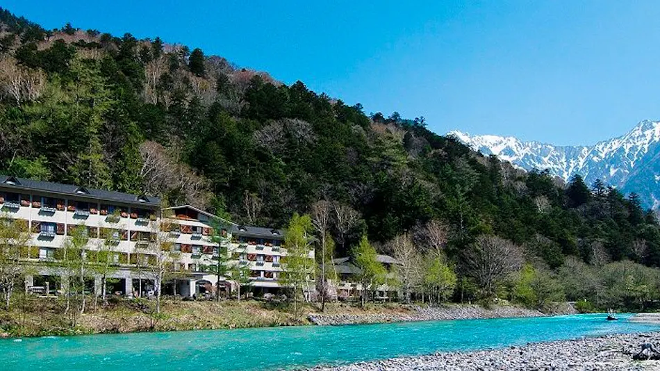 Kamikochi Lemeista Hotel