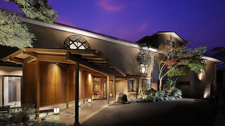 Mizuno Sato Marukyu Ryokan
