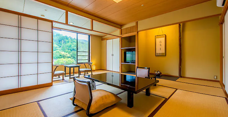 ゆったり過ごすレイトチェックアウト11時 Slowtime Plan プラン 瑞の里 久旅館 一休 Com