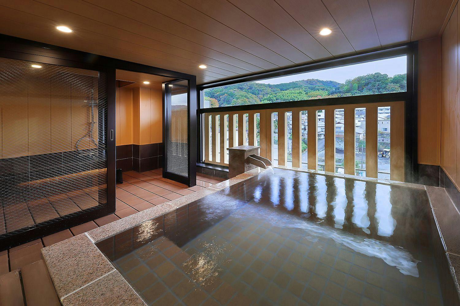 修善寺温泉 瑞の里 〇久（まるきゅう）旅館