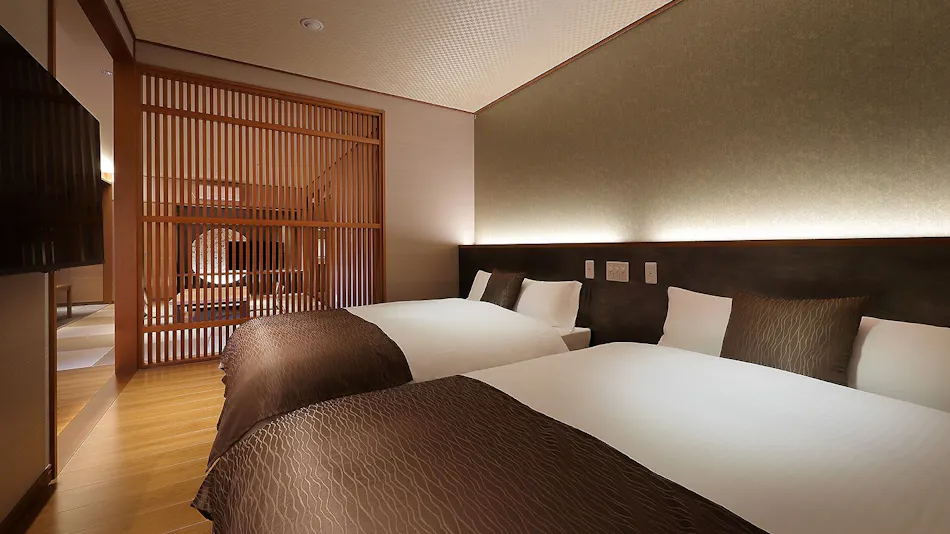 Mizuno Sato Marukyu Ryokan