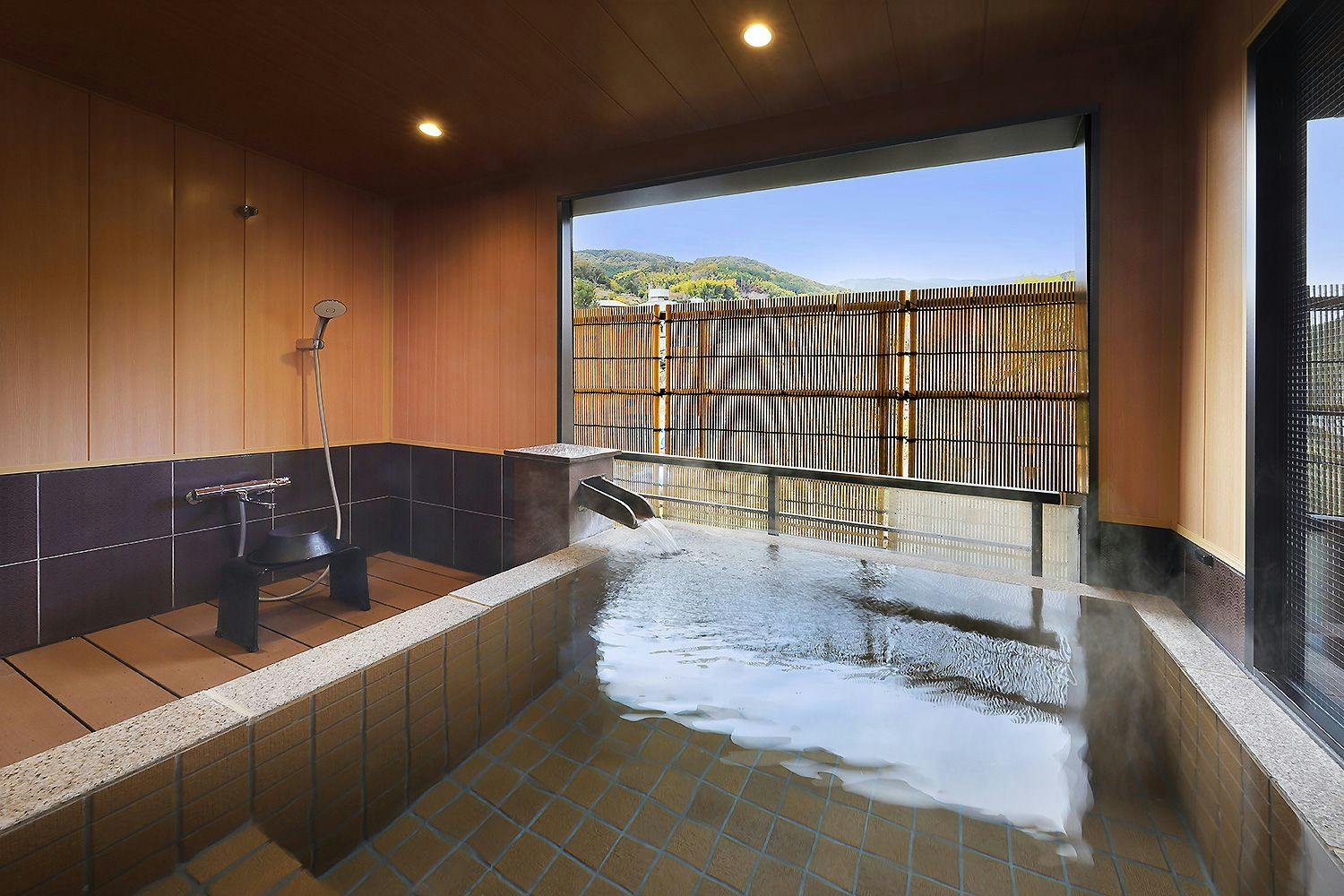 修善寺温泉 瑞の里 〇久旅館