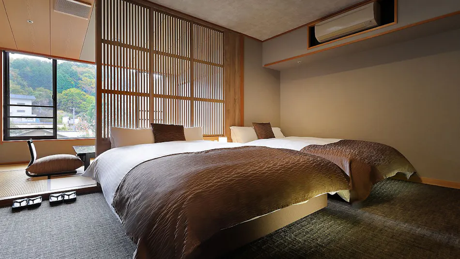 Mizuno Sato Marukyu Ryokan