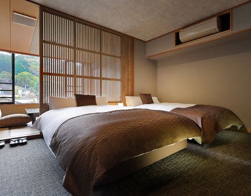 【禁煙室】和洋室