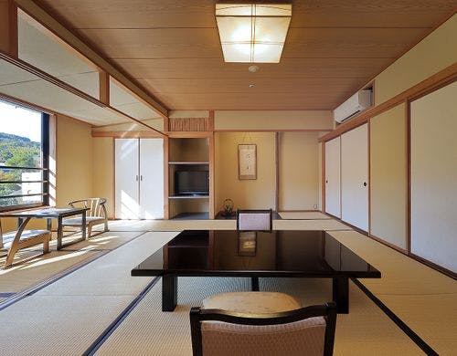 【禁煙室】和室12畳