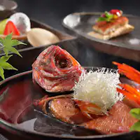 基本会席「花鳥」のお料理一例