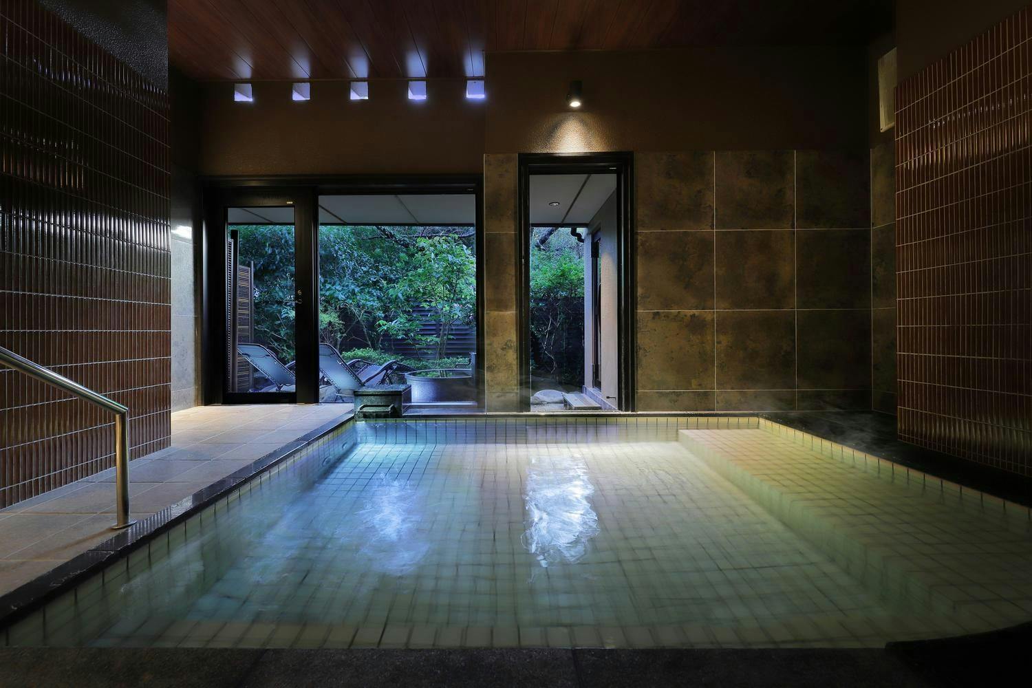 大浴場「弘法の湯」2024年8月リニューアル