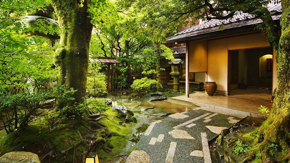 Yamanaka Onsen Kocho