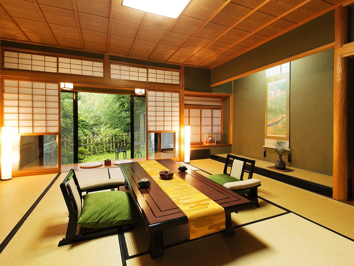 山中温泉 胡蝶