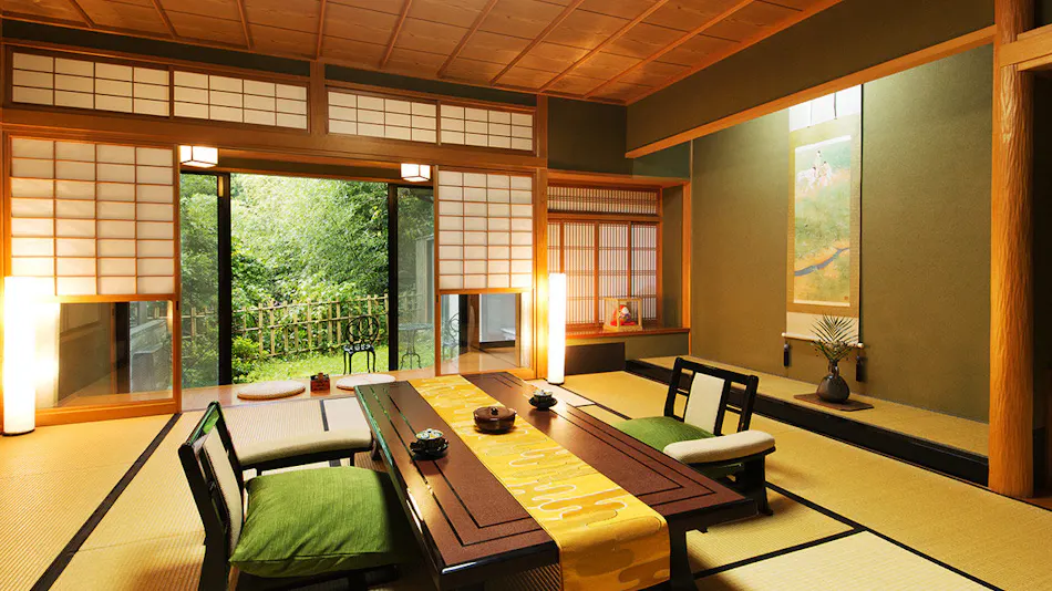 Yamanaka Onsen Kocho