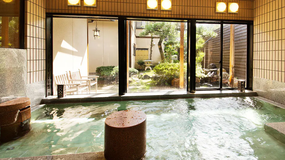 Yamanaka Onsen Kocho