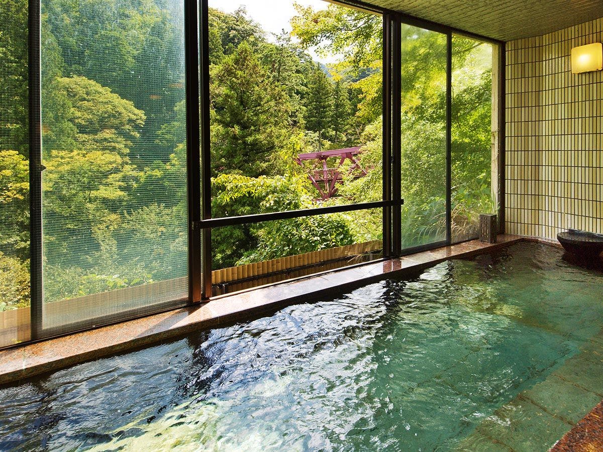 山中温泉 胡蝶
