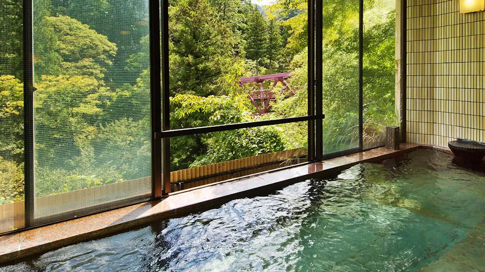Yamanaka Onsen Kocho