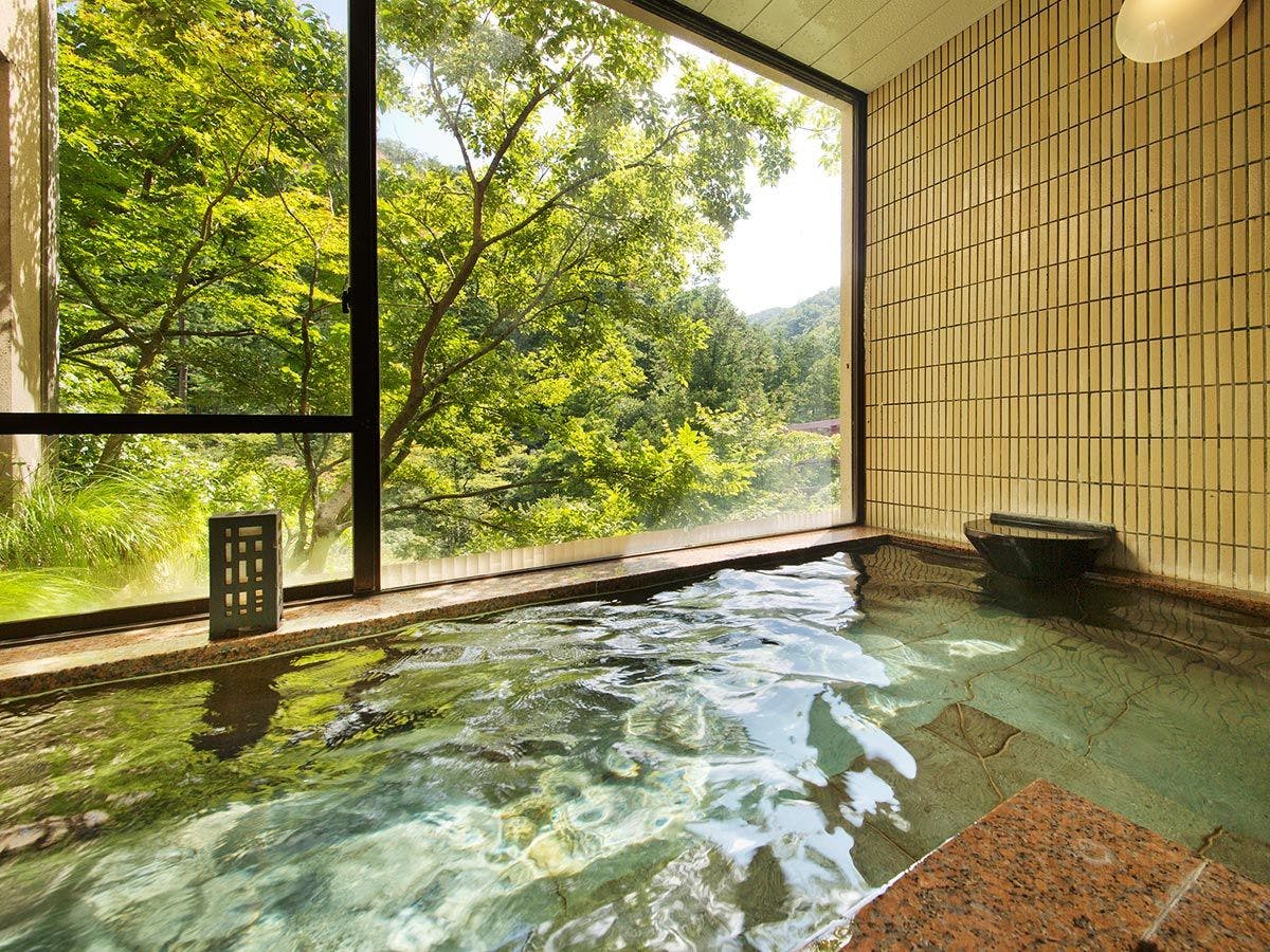山中温泉 胡蝶