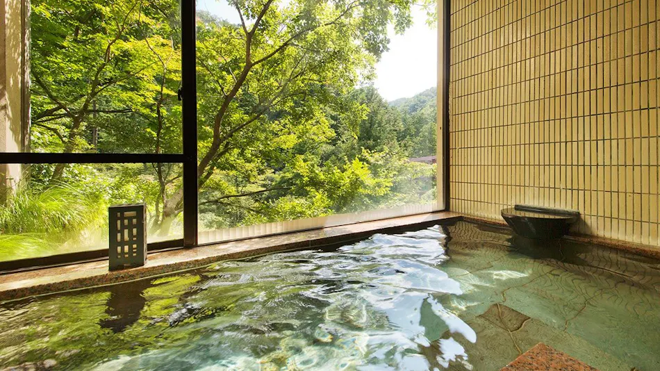Yamanaka Onsen Kocho