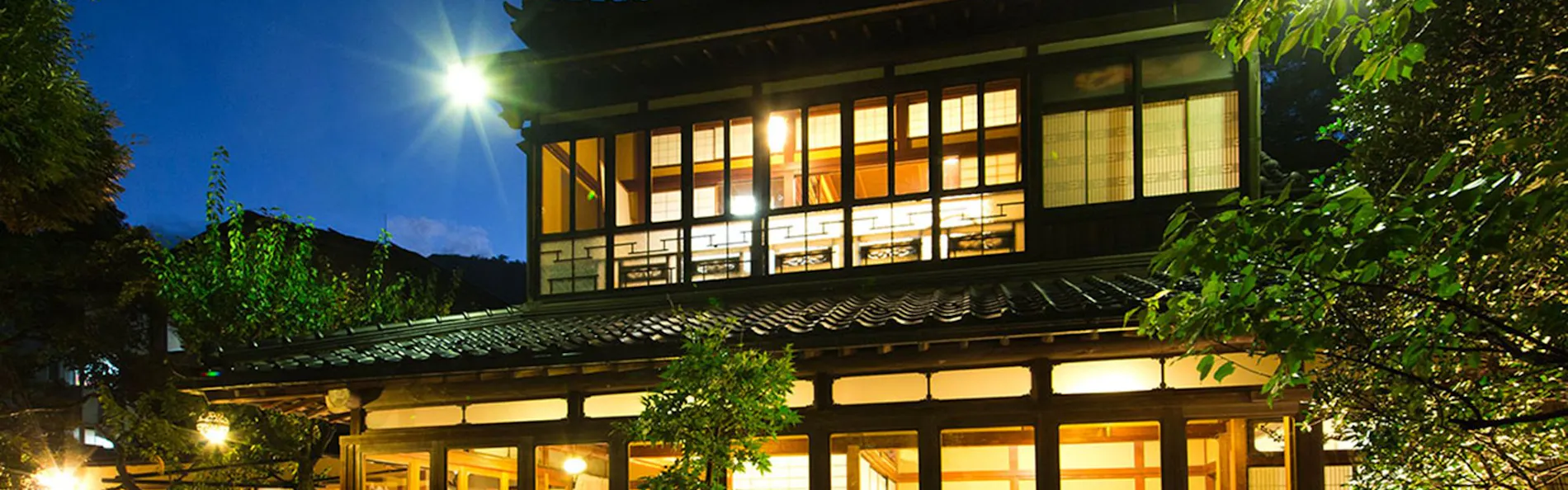 山中温泉 胡蝶