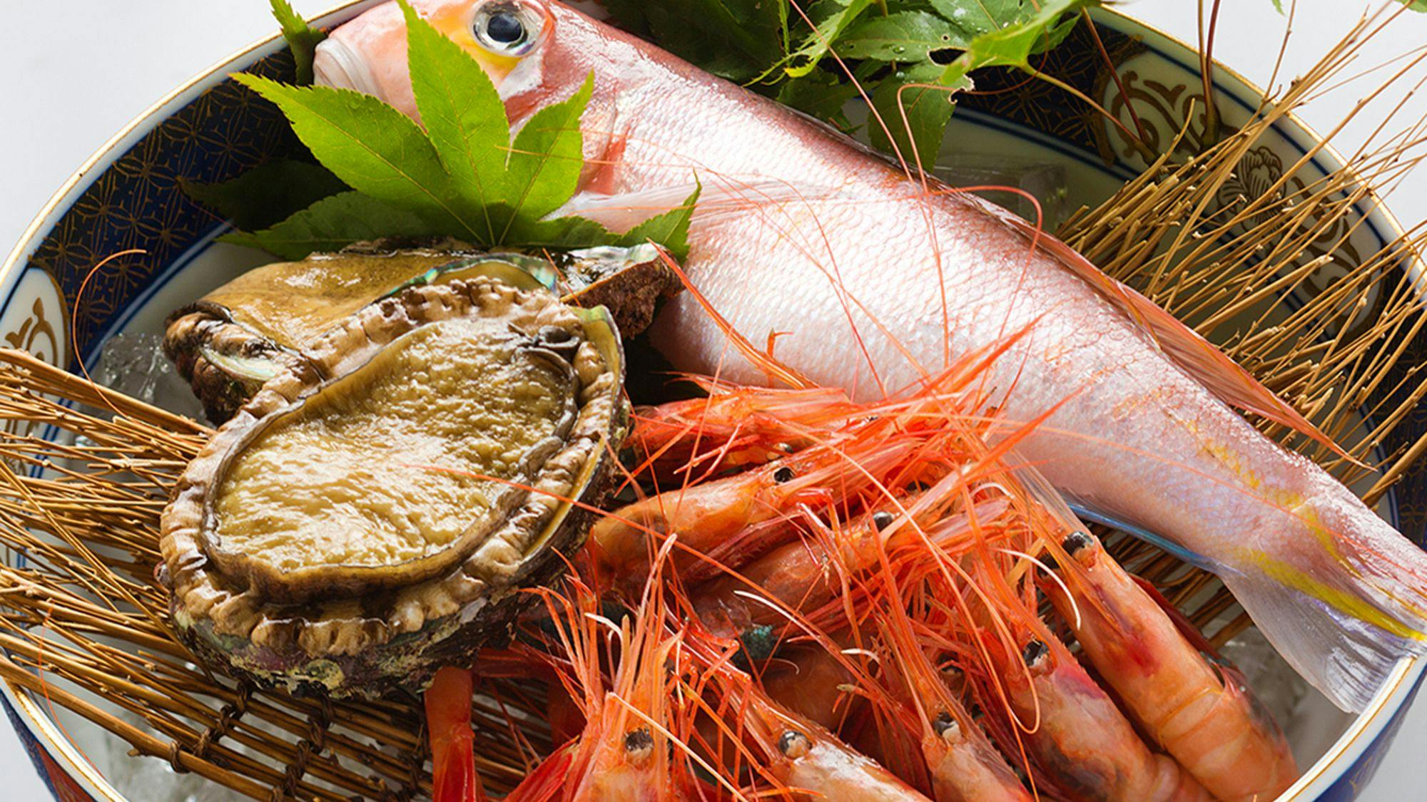 山中温泉 胡蝶 - 【加賀極み懐石】――お品書きのなき贅沢――最高峰の食材
