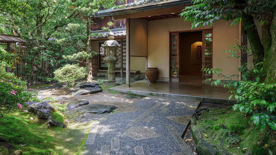 Yamanaka Onsen Kocho