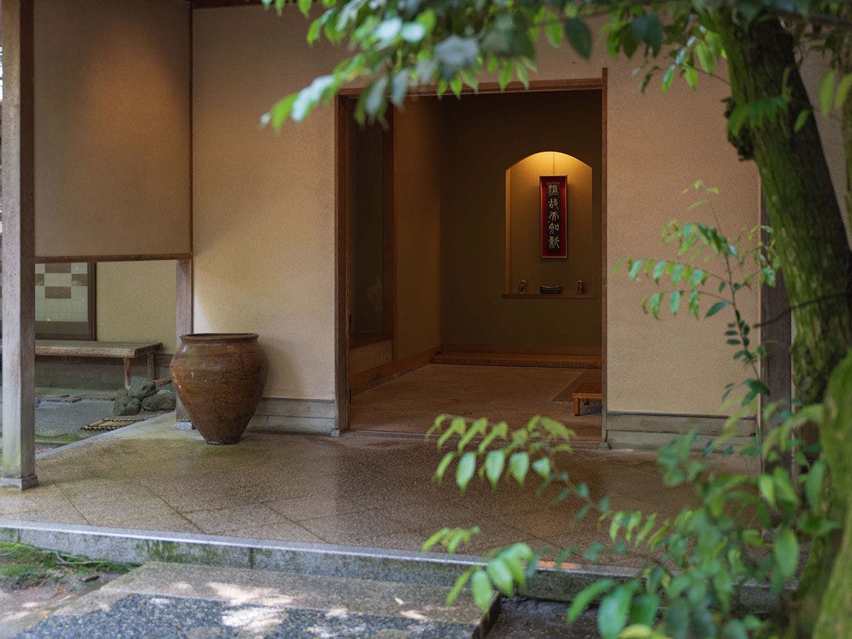 山中温泉 胡蝶