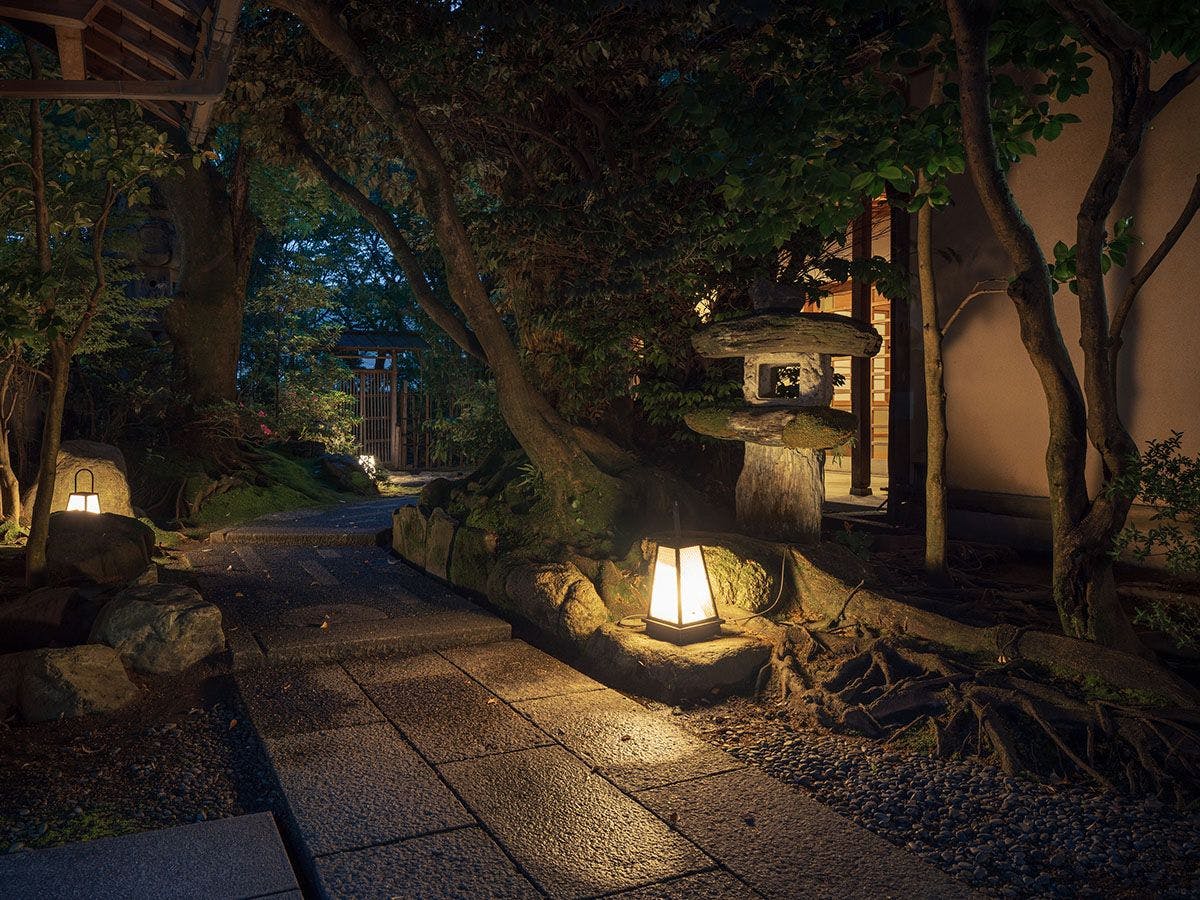 山中温泉 胡蝶