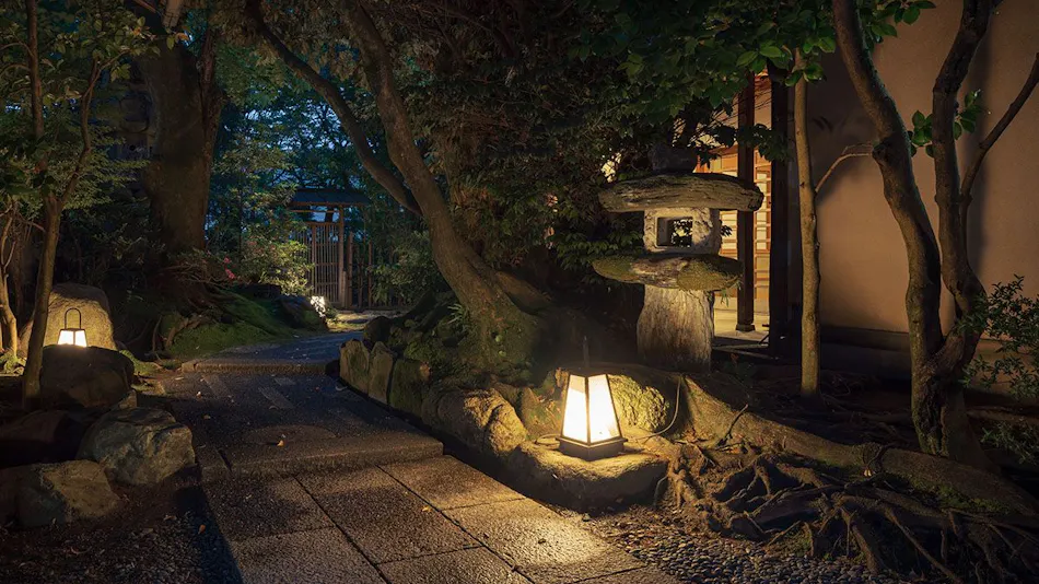 Yamanaka Onsen Kocho