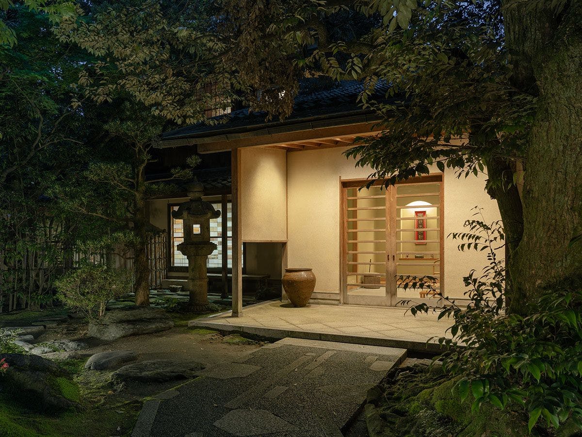 山中温泉 胡蝶