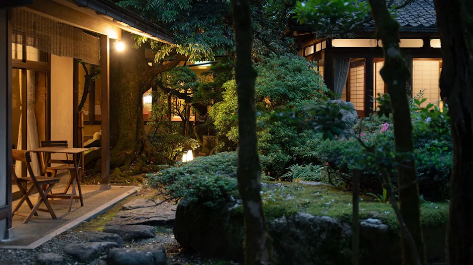 Yamanaka Onsen Kocho