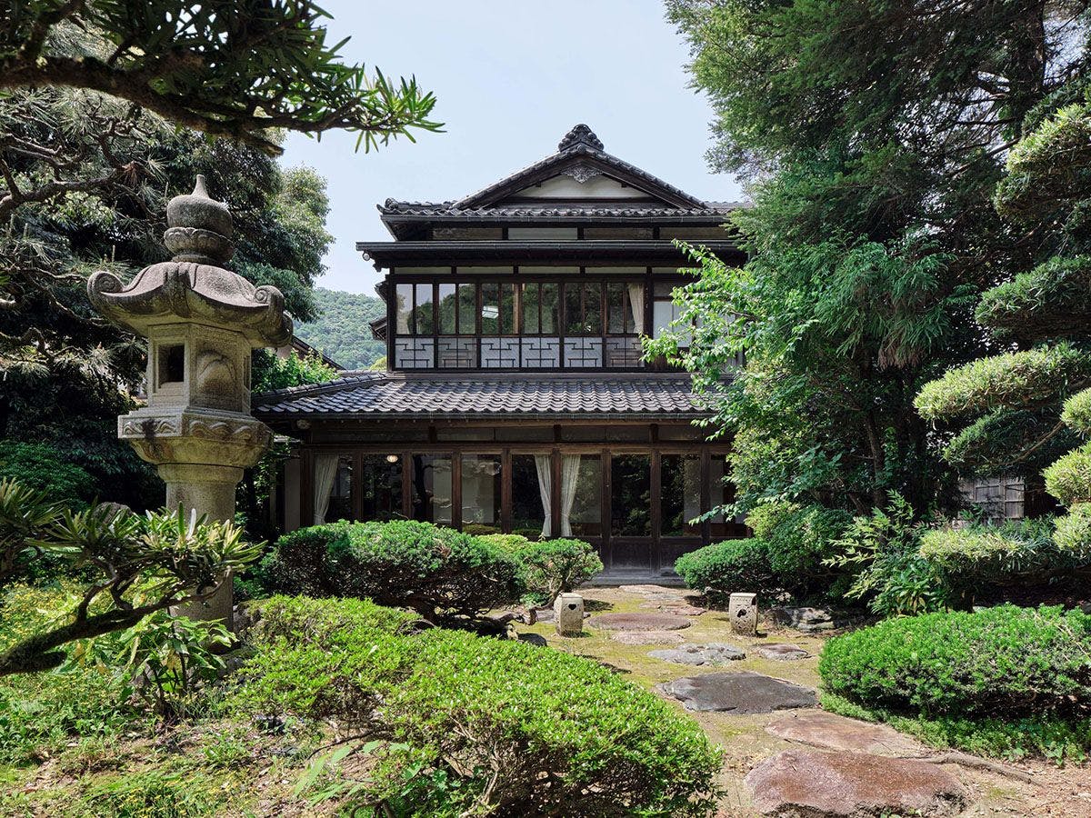 山中温泉 胡蝶