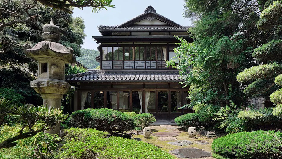 Yamanaka Onsen Kocho