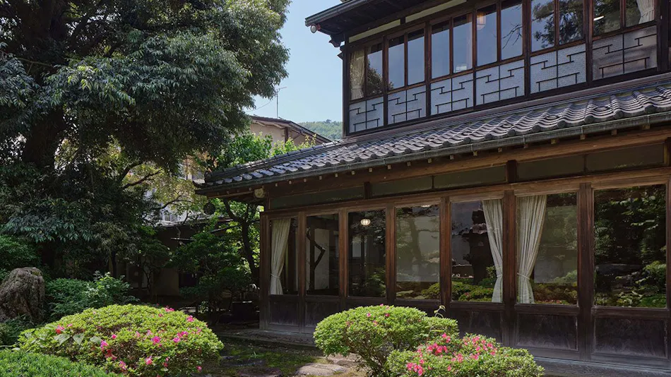Yamanaka Onsen Kocho