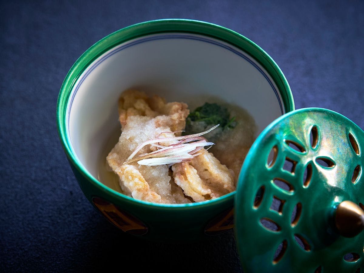 山中温泉 胡蝶