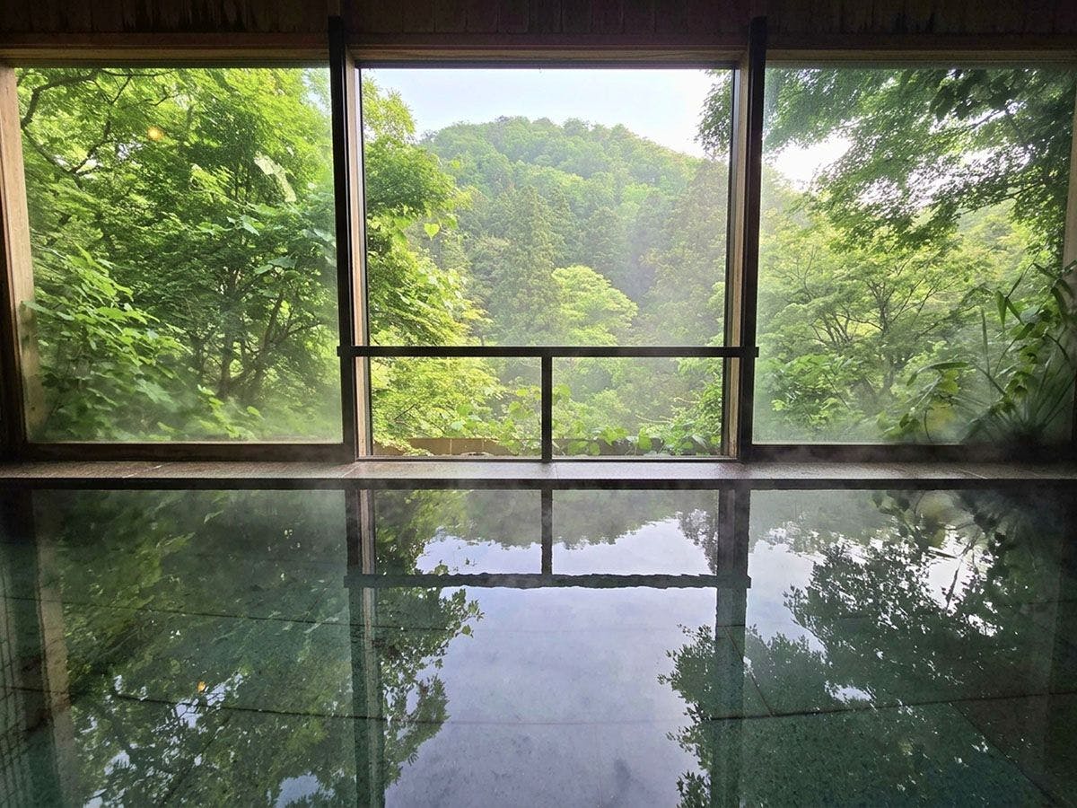 山中温泉 胡蝶