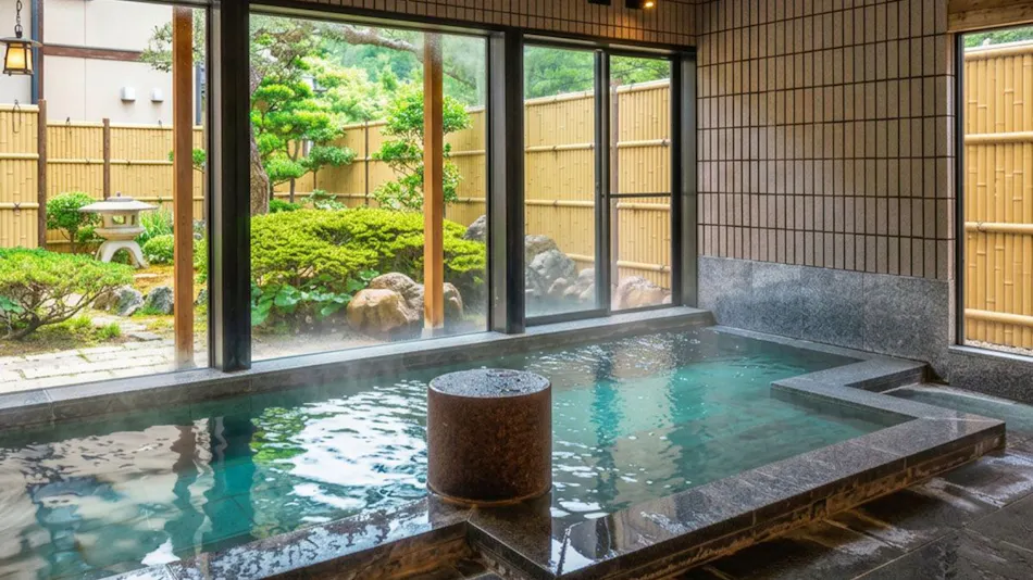Yamanaka Onsen Kocho