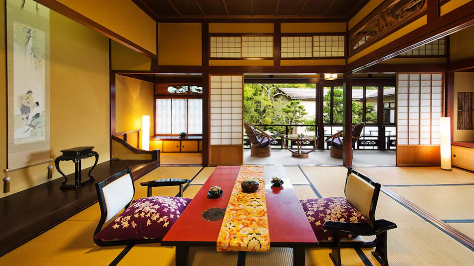Yamanaka Onsen Kocho