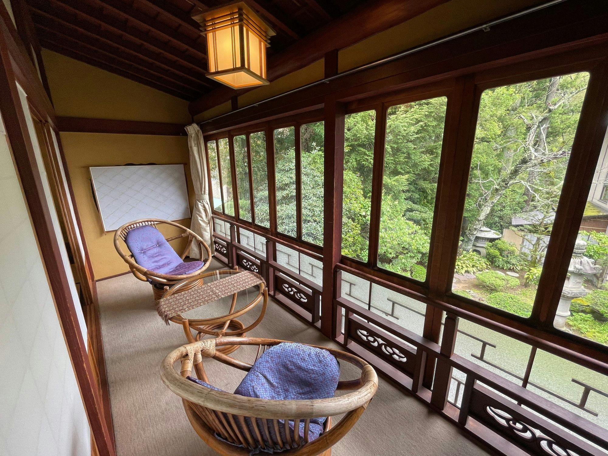 山中温泉 胡蝶