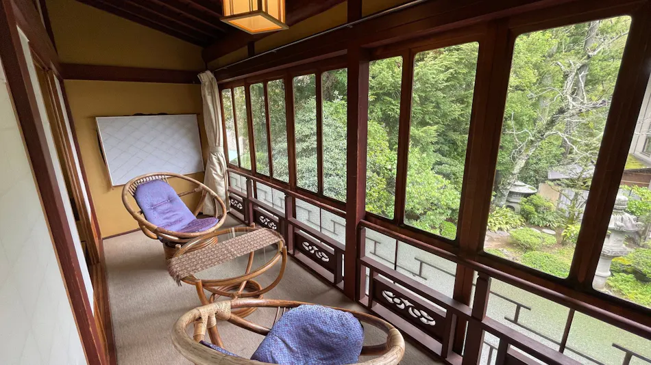 Yamanaka Onsen Kocho