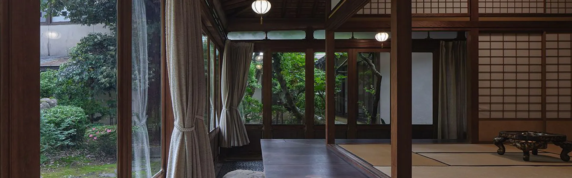 山中温泉 胡蝶