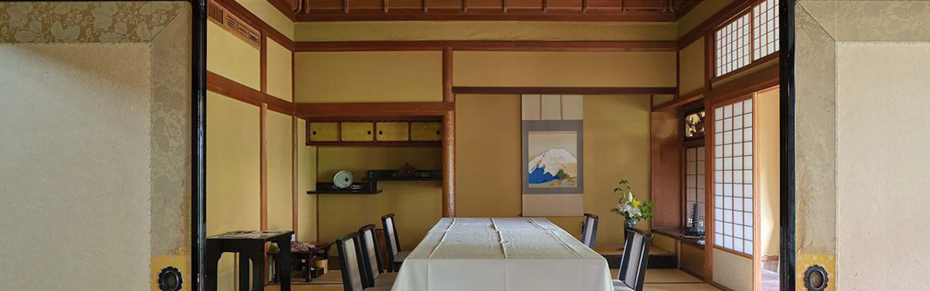 山中温泉 胡蝶