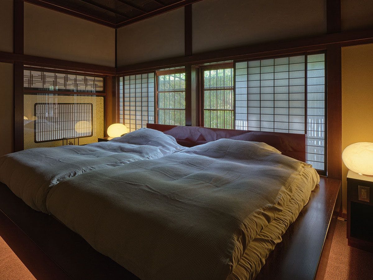 山中温泉 胡蝶