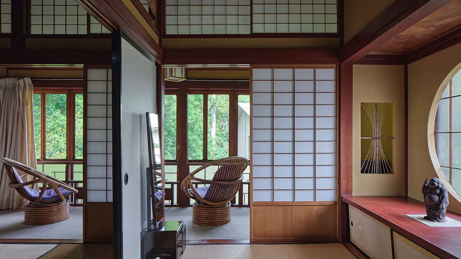 Yamanaka Onsen Kocho