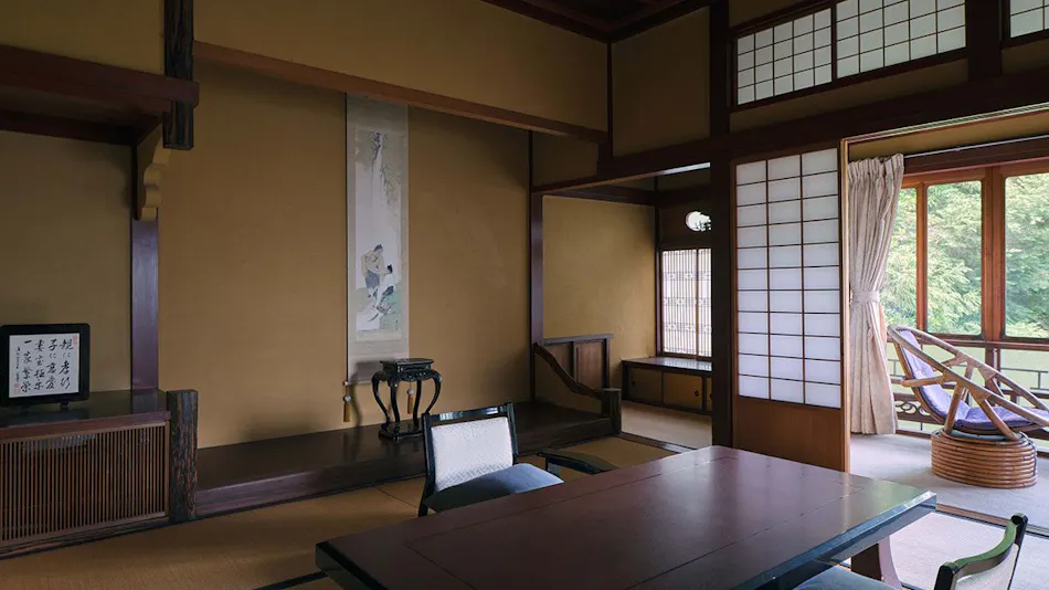 Yamanaka Onsen Kocho