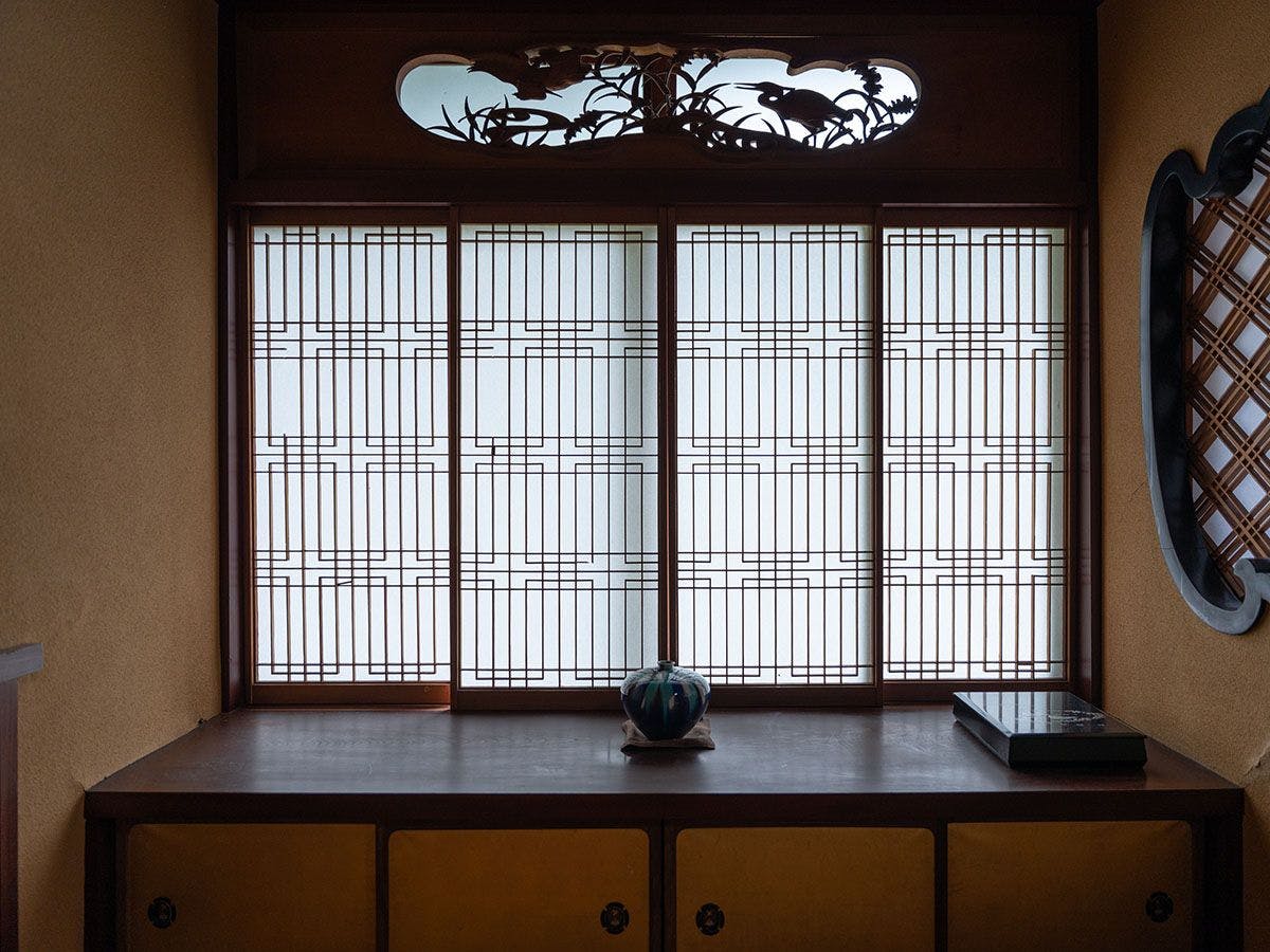 山中温泉 胡蝶