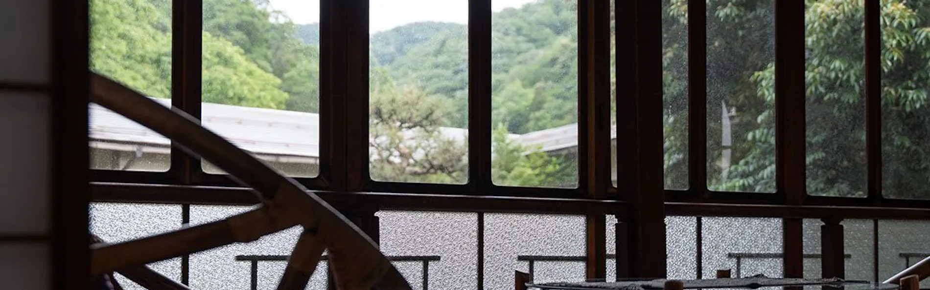 山中温泉 胡蝶