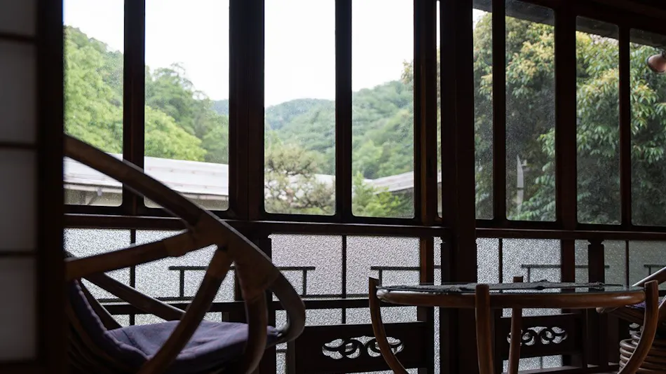 Yamanaka Onsen Kocho