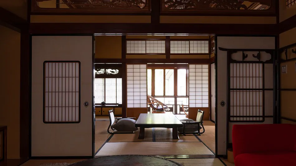 Yamanaka Onsen Kocho