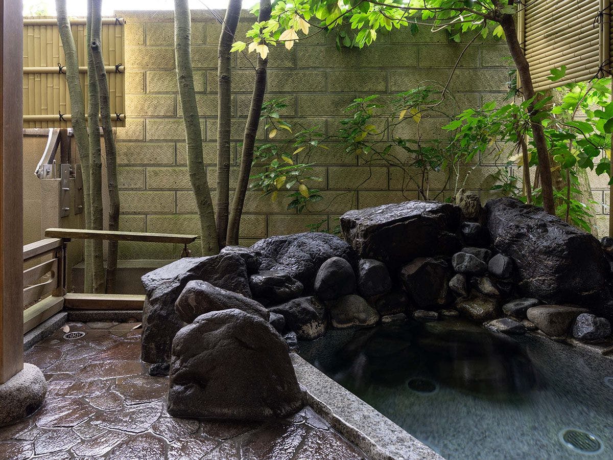 山中温泉 胡蝶