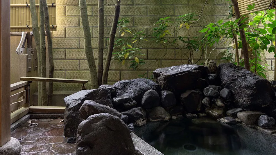 Yamanaka Onsen Kocho