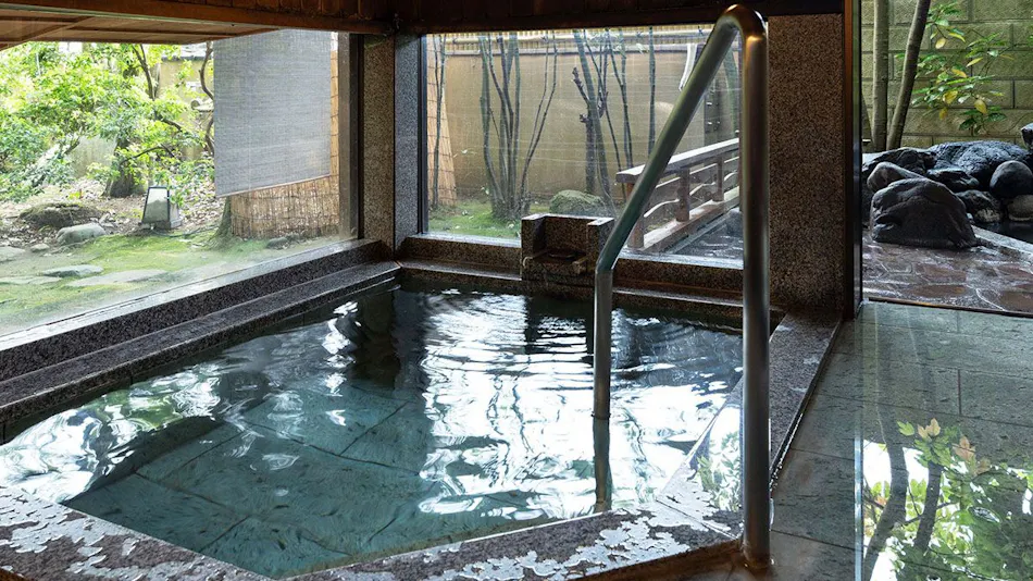 Yamanaka Onsen Kocho