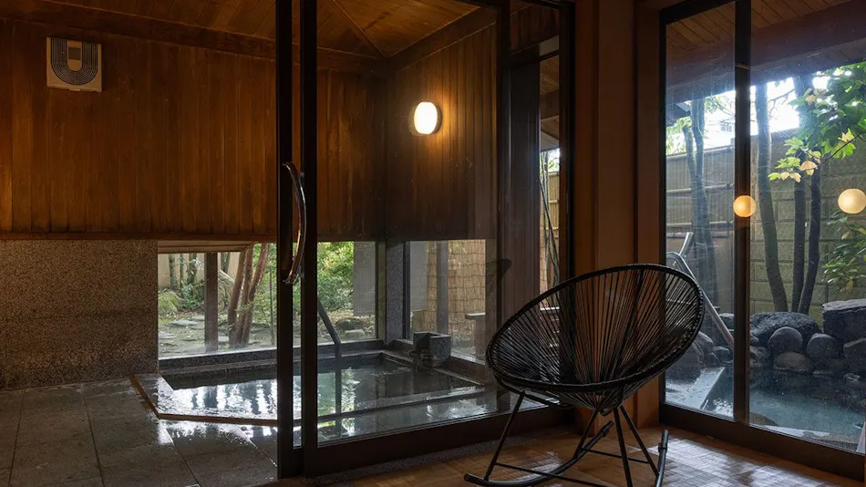 Yamanaka Onsen Kocho