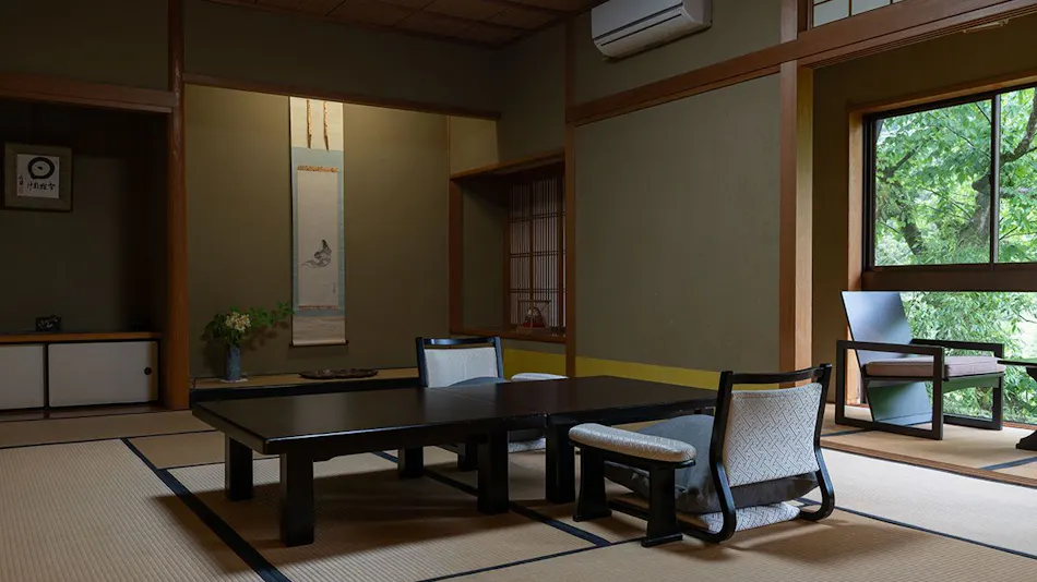 Yamanaka Onsen Kocho